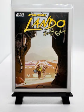 Star Wars, Lando Calrissian: CC-15