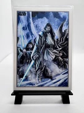 Star Wars, Obi-Wan Kenobi & Anakin Skywalker: CC-16