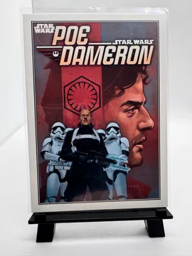 Star Wars, Poe Dameron: CC-19