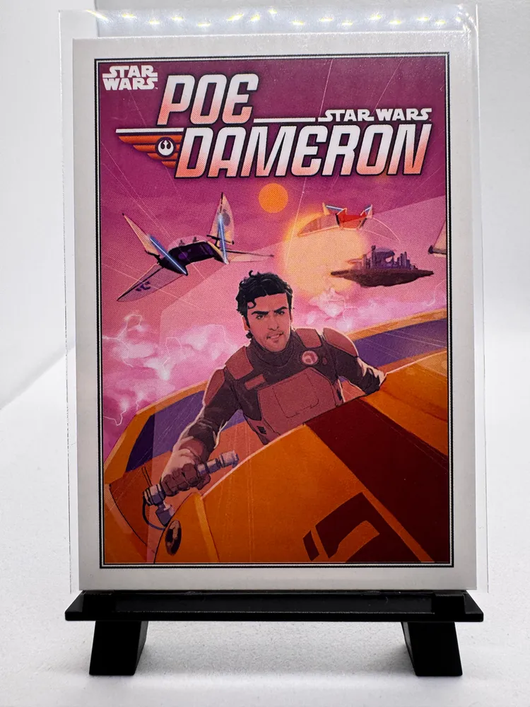 Star Wars, Poe Dameron: CC-20