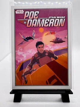 Star Wars, Poe Dameron: CC-20