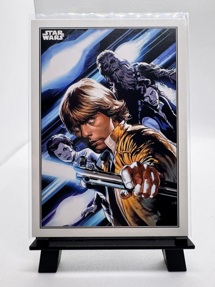 Star Wars, Han Solo & Chewbacca: CC-26