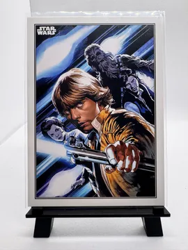 Star Wars, Han Solo & Chewbacca: CC-26