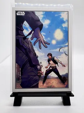 Star Wars, Han Solo & Darth Vader: CC-28