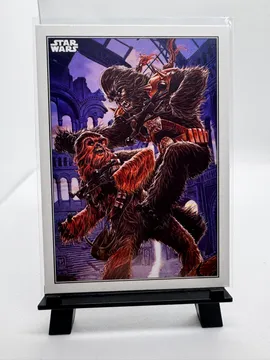 Star Wars, Chewbacca: CC-30