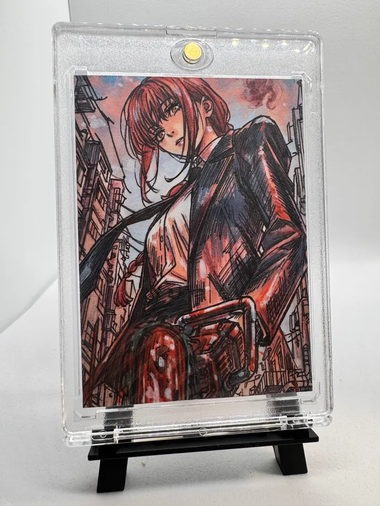 Chainsaw Man, Makima: N/A (1-of-1 original) view 3