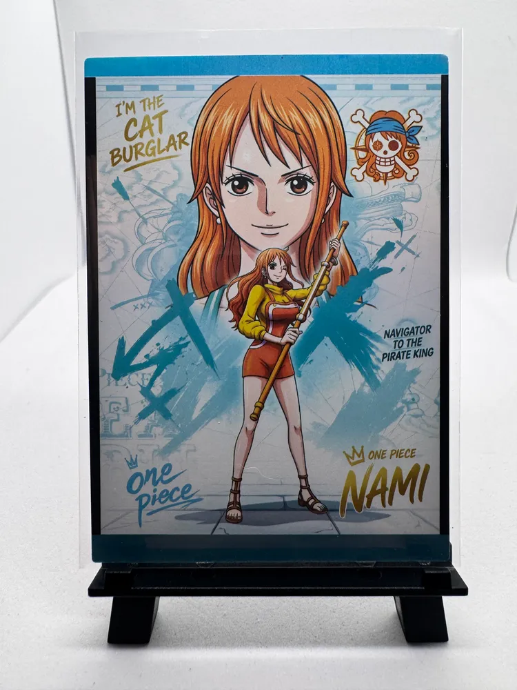 One Piece, Monkey D. Luffy: ONEPIECE-CM-007 view 3