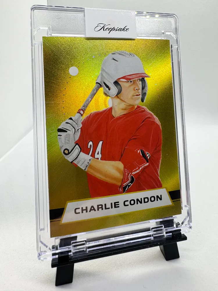 Sports Cards, Charlie Condon: 14