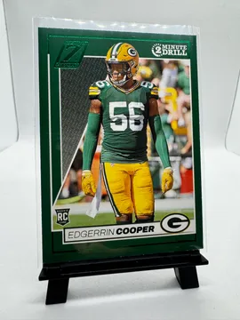 Sports Cards, Edgerrin Cooper: 131