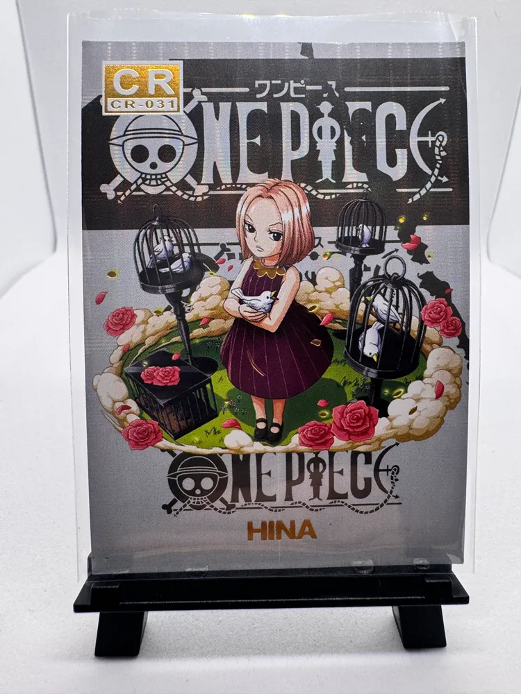 One Piece, Hina: CR-031