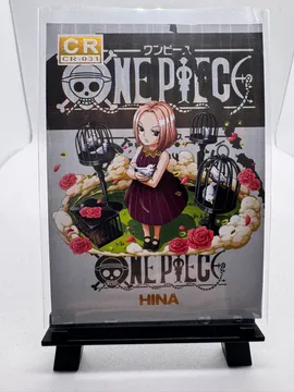 One Piece, Hina: CR-031