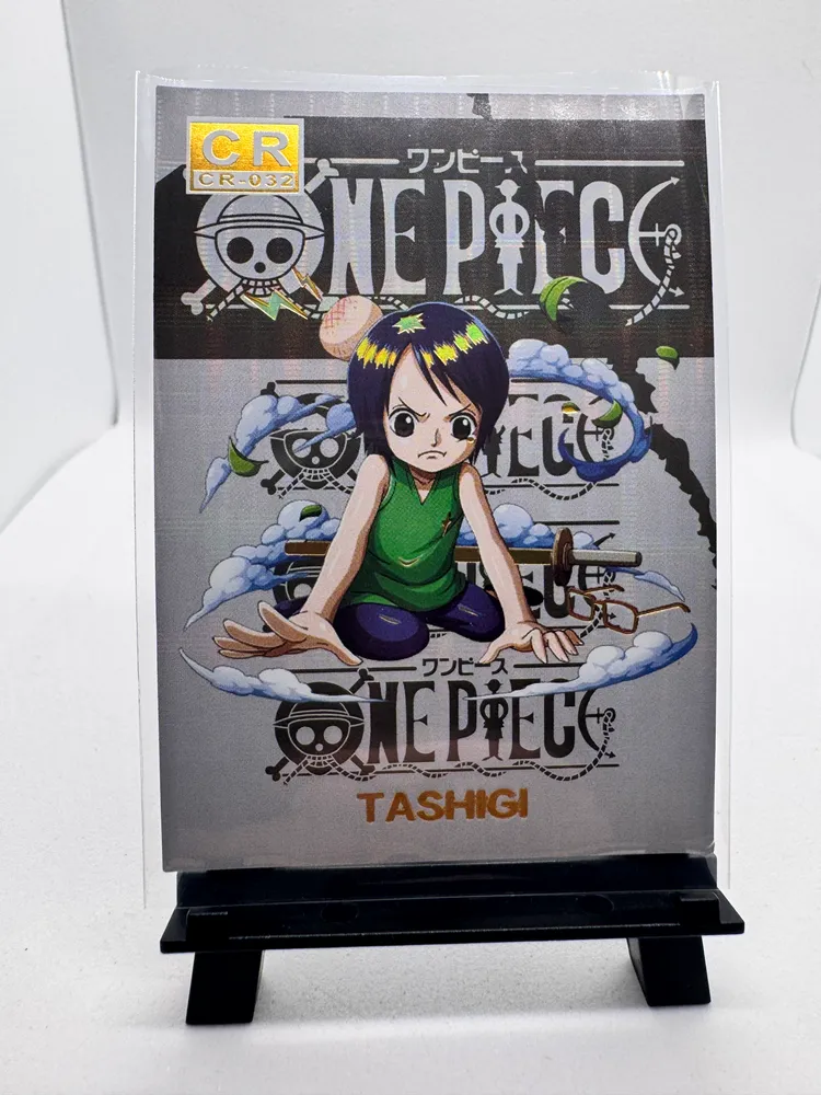 One Piece, Tashigi: CR-032