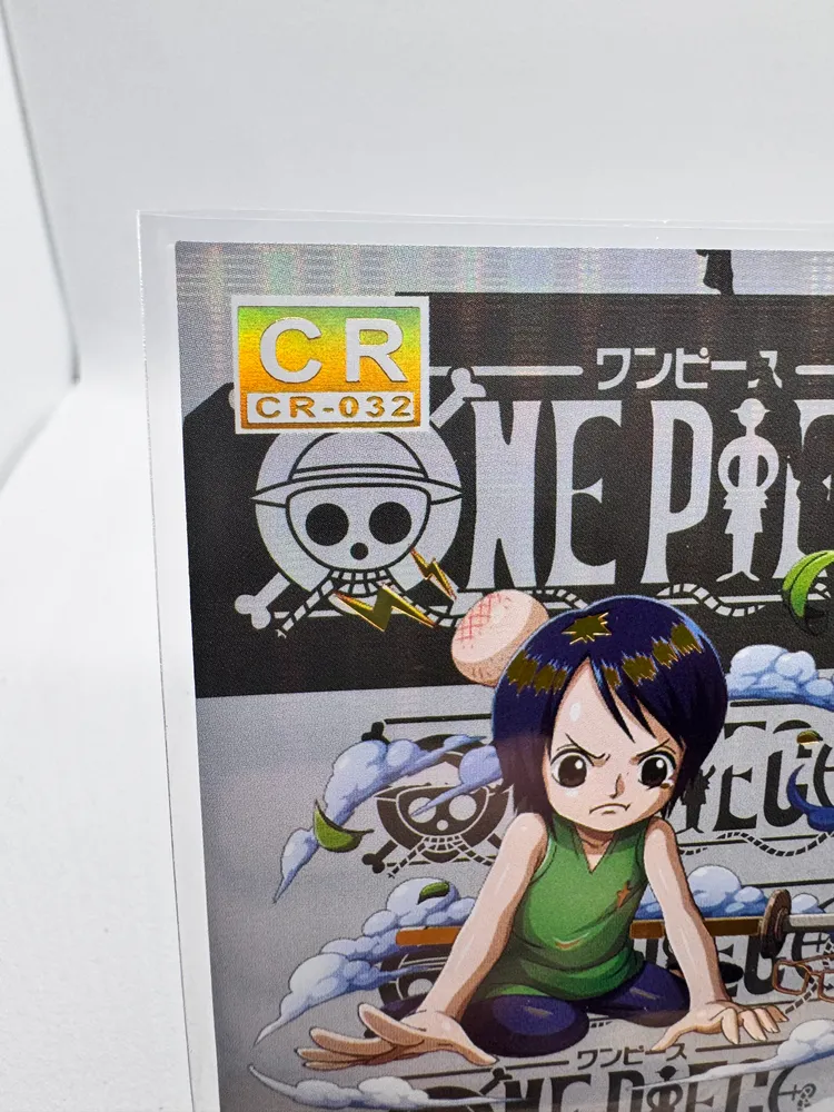 One Piece, Tashigi: CR-032 view 2
