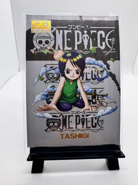 One Piece, Tashigi: CR-032