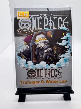 One Piece, Trafalgar D. Water Law: CR-033