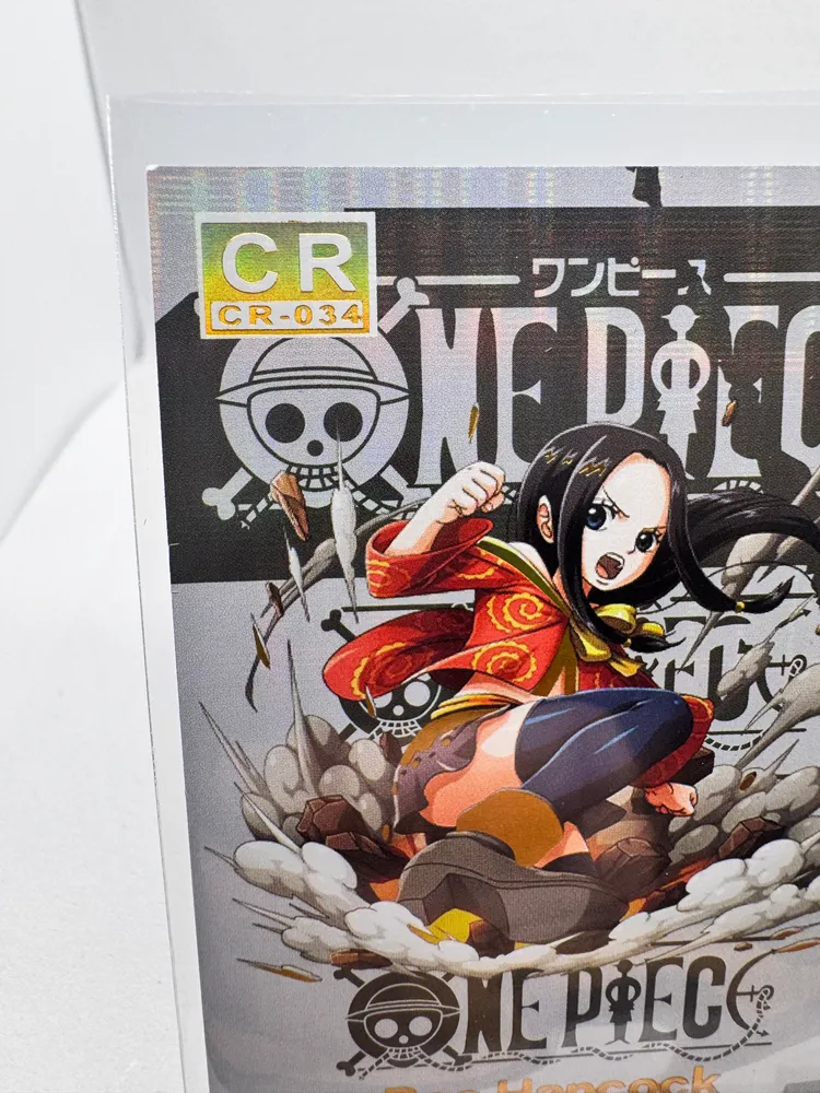 One Piece, Boa Hancock: CR-034 view 2