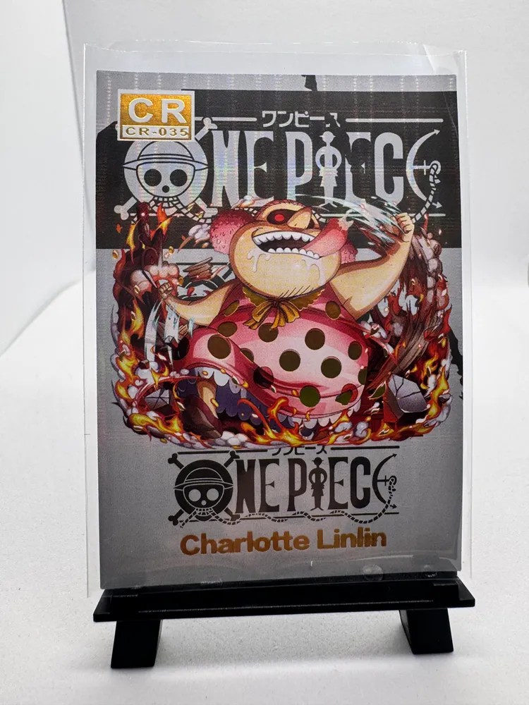 One Piece, Charlotte Linlin: CR-035