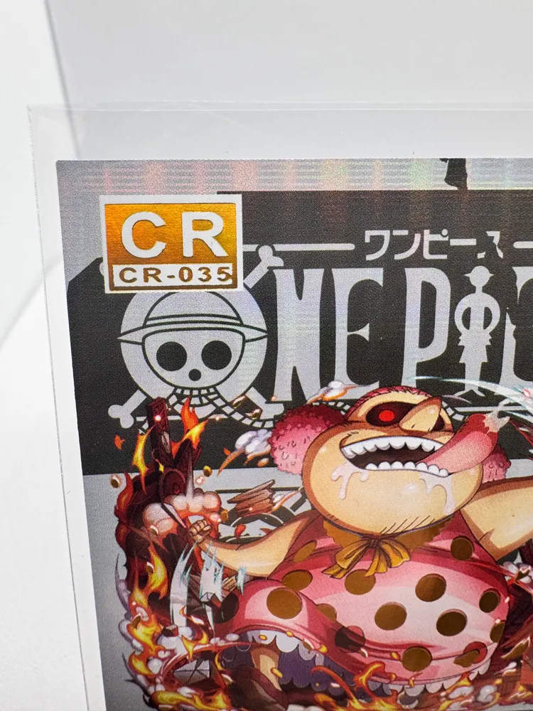 One Piece, Charlotte Linlin: CR-035 view 2