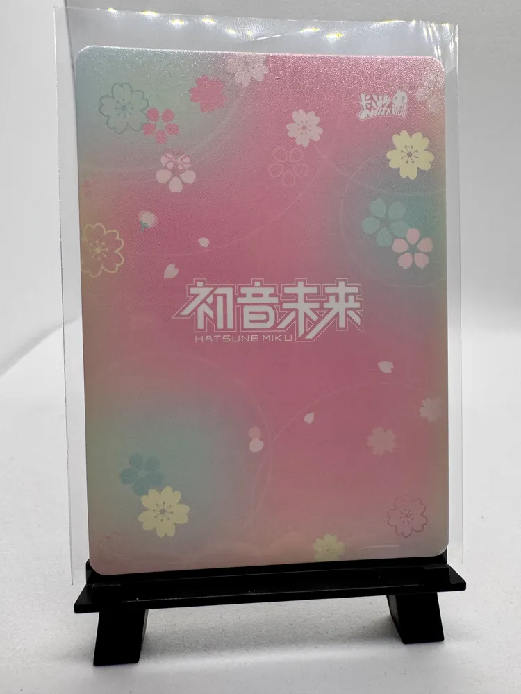 Hatsune Miku, Hatsune Miku (Sakura): CY-J05-LR05 view 2