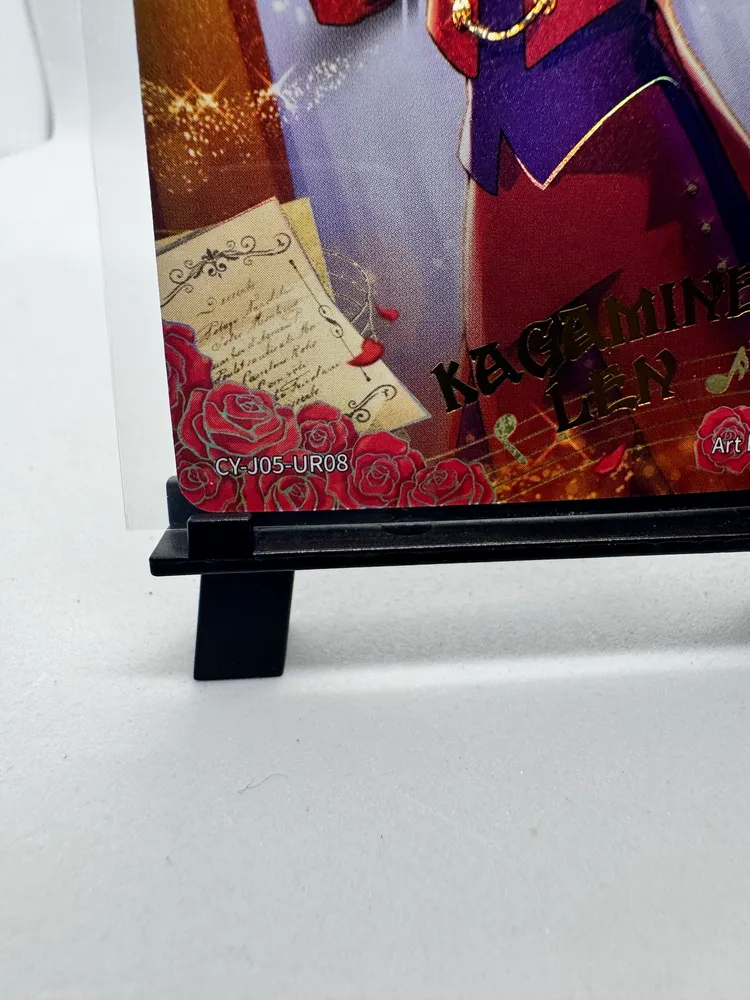 Hatsune Miku, Kagamine Len: CY-J05-UR08 view 2