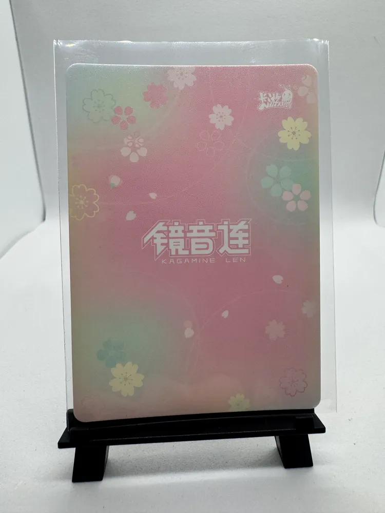 Hatsune Miku, Kagamine Len: CY-J05-UR08 view 3