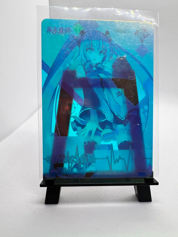 Hatsune Miku, Hatsune Miku: CY-STR-004 view 3