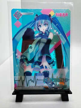 Hatsune Miku, Hatsune Miku: CY-STR-004