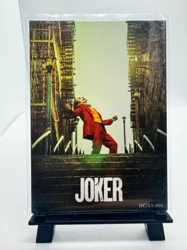 DC, Joker (Joaquin Phoenix): DC-15-001