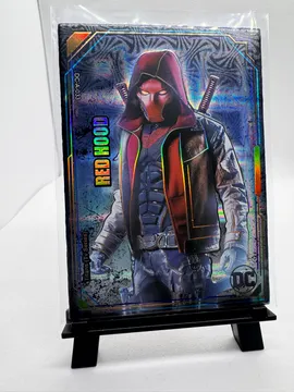 DC, Red Hood (Jason Todd): DC-A-033