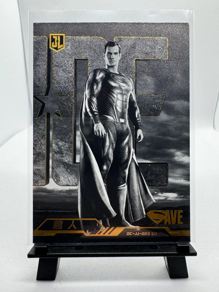 DC, Superman: DC-JJ-003L4