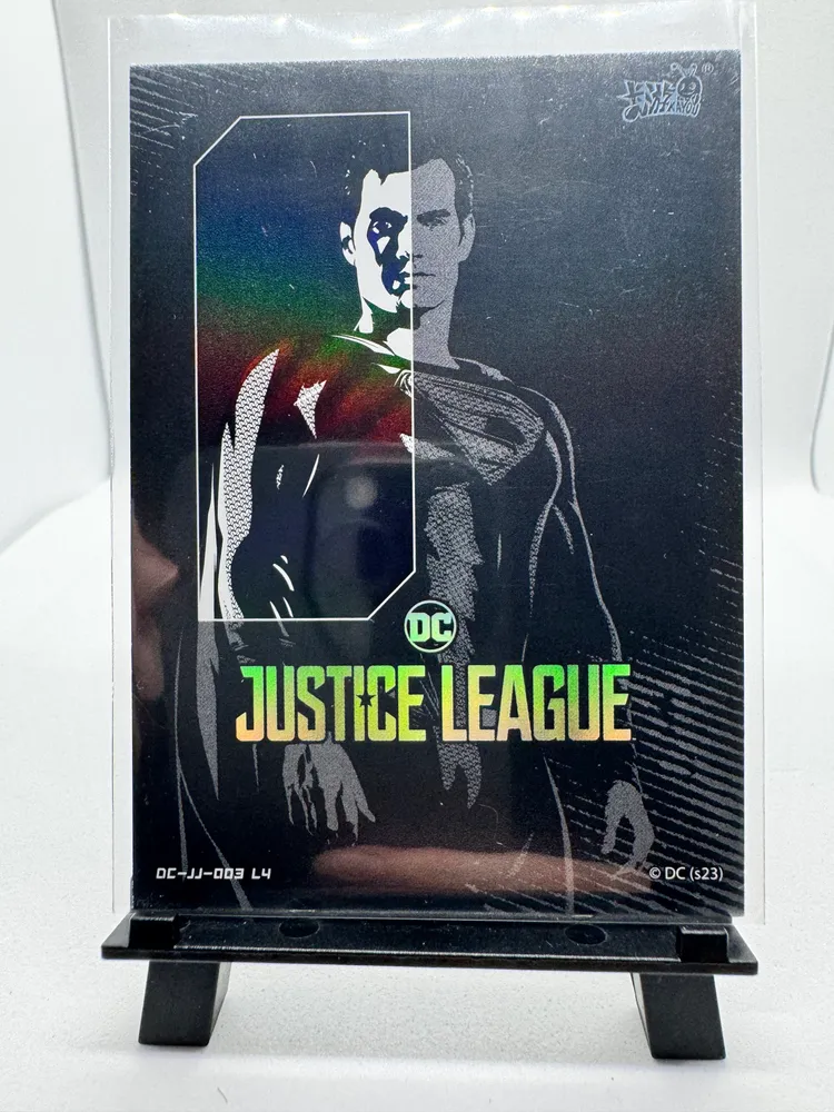 DC, Superman: DC-JJ-003L4 view 3