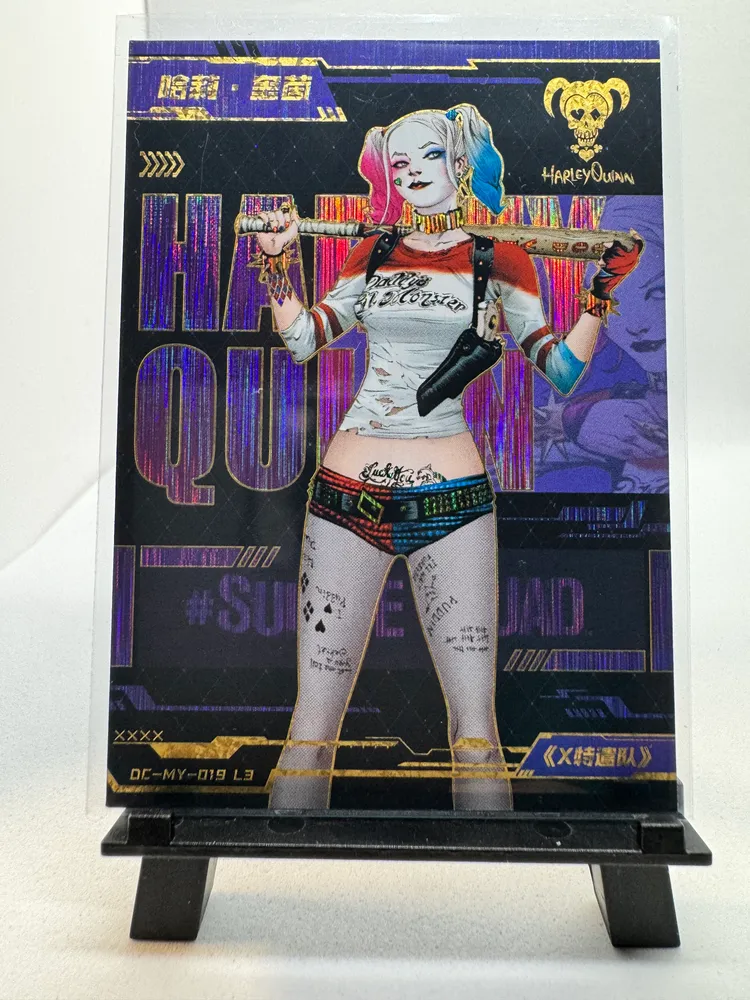 DC, Harley Quinn: DC-MY-019