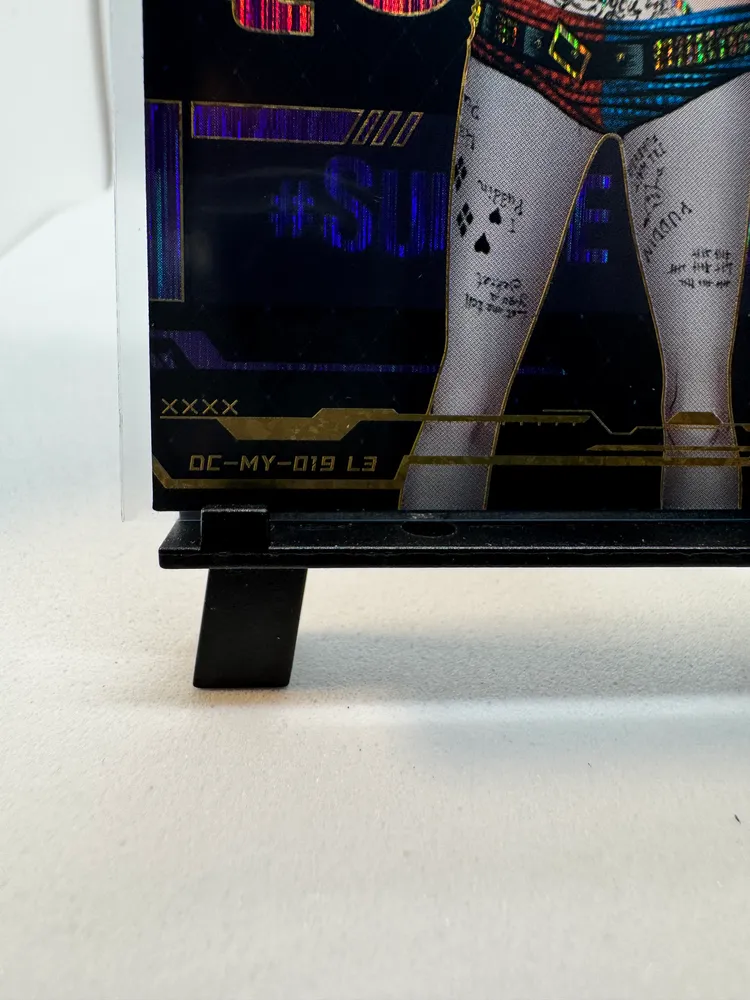 DC, Harley Quinn: DC-MY-019 view 2