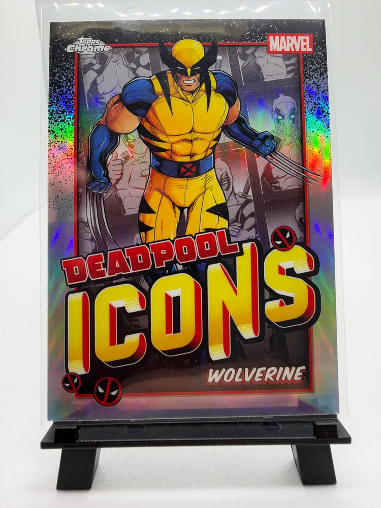 Marvel, Wolverine: unknown (DI-?)