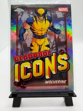 Marvel, Wolverine: unknown (DI-?)
