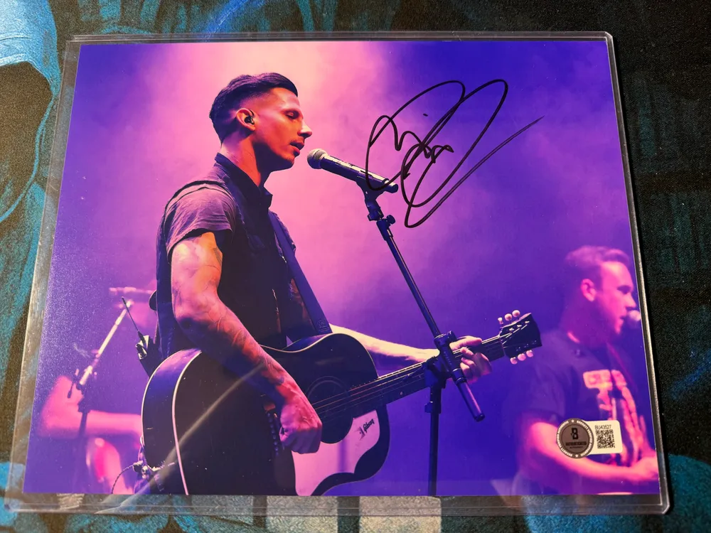 Country Music, Devin Dawson