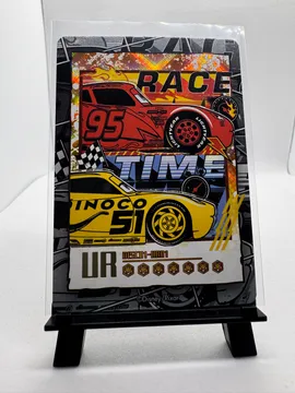 Disney, Lightning McQueen: DISC01-UR01