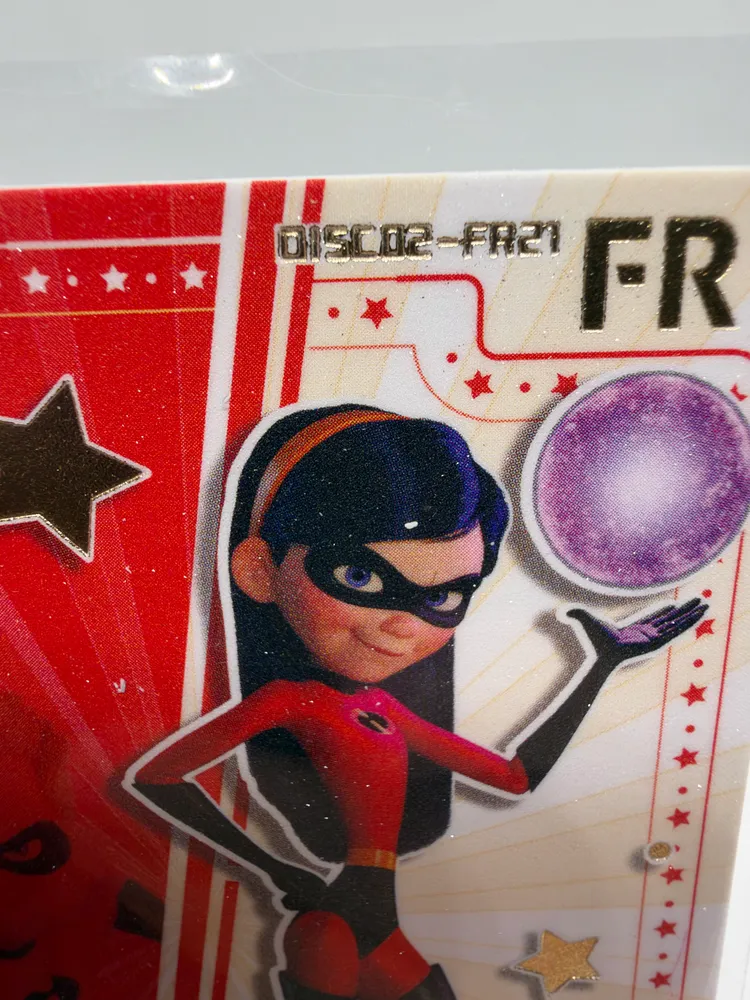 Disney, Violet Parr & Dash Parr: DISC02-FR21 view 2