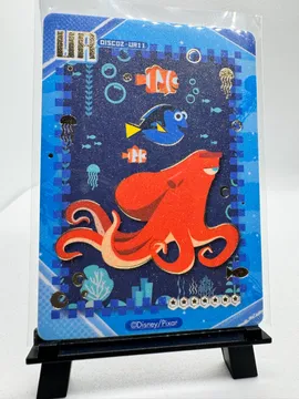 Disney, Hank the Octopus: DISC02-UR11