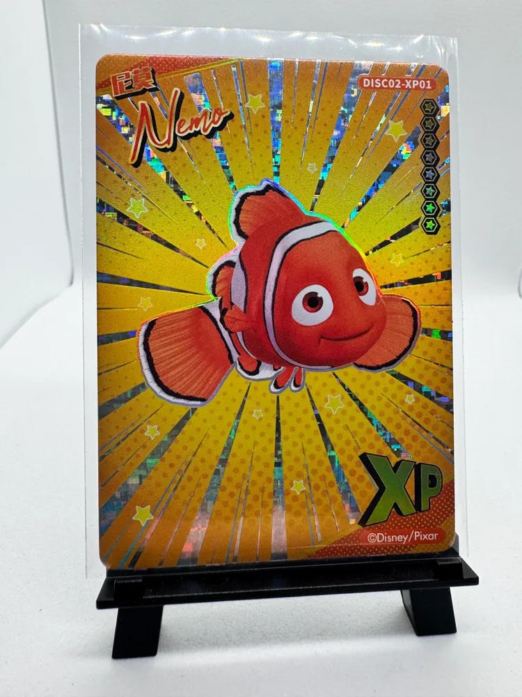 Disney, Nemo: DISC02-XP01