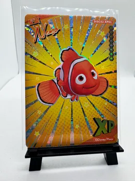Disney, Nemo: DISC02-XP01