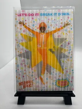 Yo Gabba Gabba!, DJ Lance Rock: DL-1