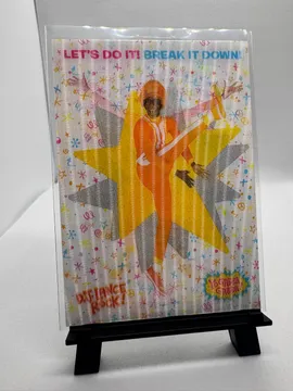 Yo Gabba Gabba!, DJ Lance Rock: DL-1