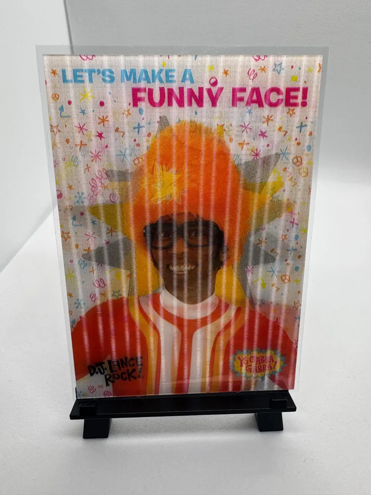 Yo Gabba Gabba!, DJ Lance Rock: DL-6 view 2