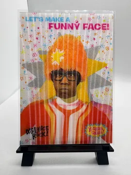 Yo Gabba Gabba!, DJ Lance Rock: DL-6