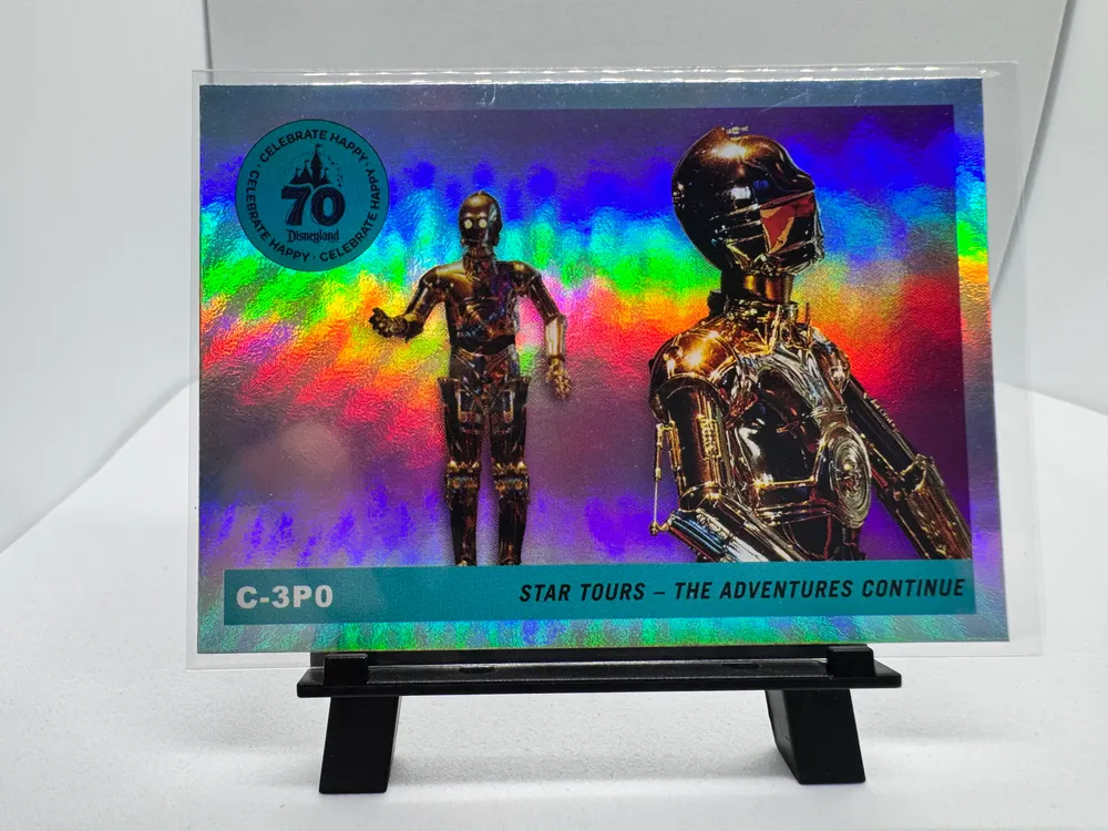 Star Wars, C-3PO: T55-13