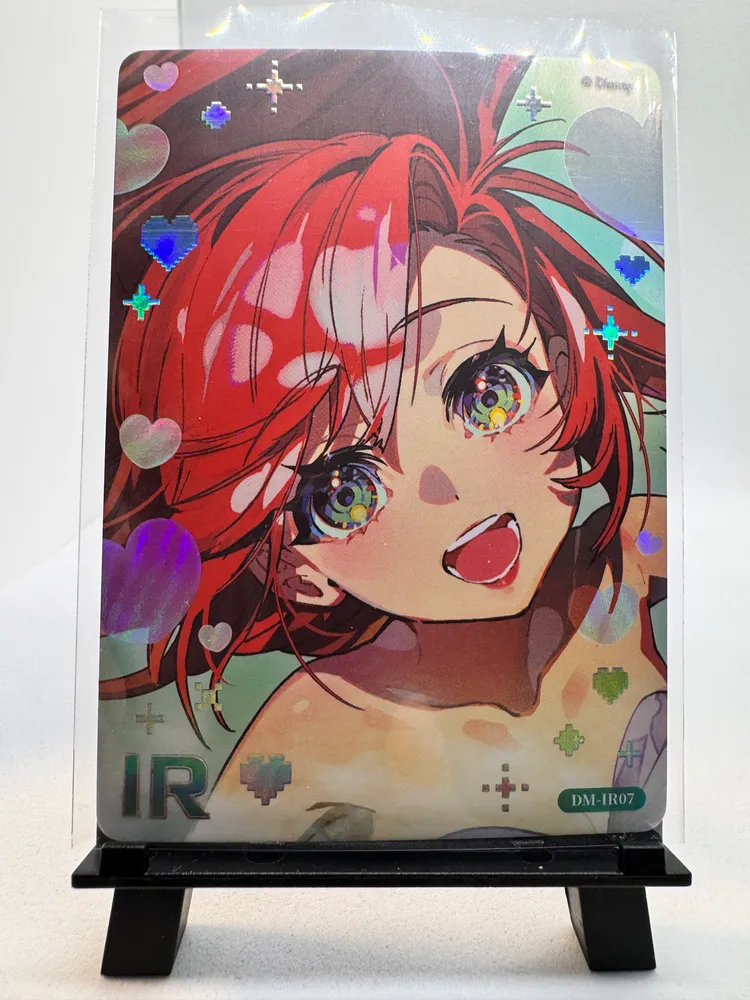 Disney, Ariel: DM-IR07