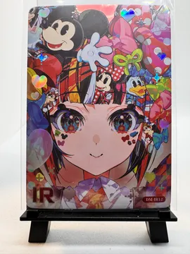 Disney, Mickey & Friends (mixed characters): DM-IR12