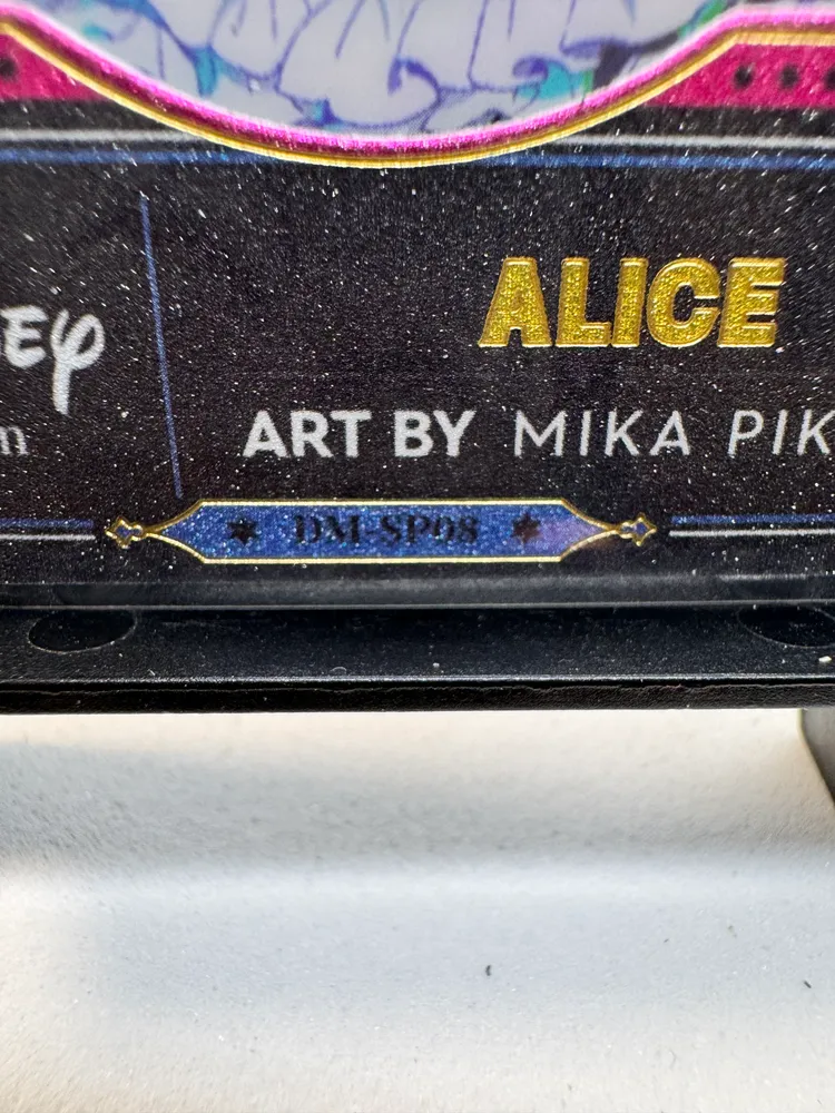 Disney, Alice: DM-SP08 view 2
