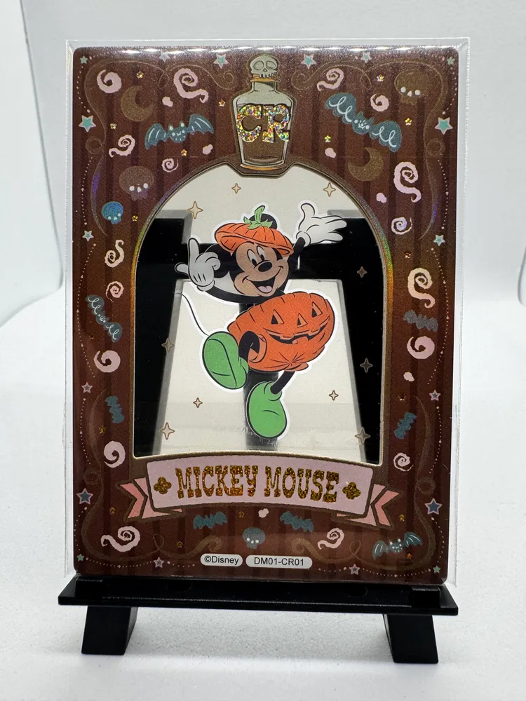 Disney, Mickey Mouse: DM01-CR01